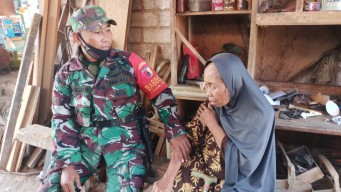 Diduga Kambuh, ODGJ di Panceng Gresik Aniaya Ibu Kandung