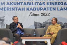 Pemkab Lamongan Gelar Pemantapan Reformasi Birokrasi dan SAKIP