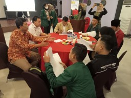 Muncul Potensi Beredarnya Hoaks di Pemilu 2024, Bawaslu Tulungagung Ambil Langkah Antisipatif