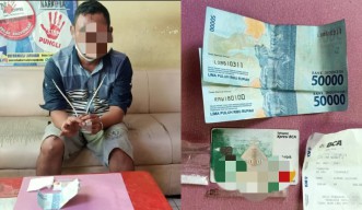 Hati-hati! Dua Nomor ini Ngaku Kapolres Tulungagung dan Ajudannya