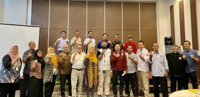 BPJS Kesehatan Gresik Apresiasi Peranan Serikat Pekerja