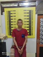 Nekat, Warga Blitar ini Curi Kabel di Gudang PLN Tulungagung