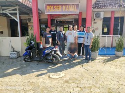 Ditipu Agen Tenaga Kerja di Tulungagung, Pria Asal Madura Ini Pulang Sambil Curi Motor