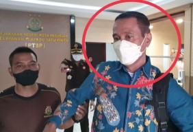 Kasus Palsukan AJB, Anggota DPRD Kota Pasuruan Fraksi PKB Ditahan