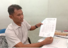 Sempat Tercemar Amonia, Inilah Hasil Laboratorium PDAM Bojonegoro, Pengelolaan Air Masih Aman