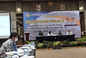 Ketua Fraksi PKB Gresik Sebut Pemkab Lemah dalam Pengendalian Pemanfaatan Ruang