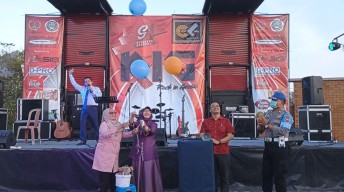 Jambore UMKM Gresik, Tanda Kebangkitan Ekonomi Masyarakat