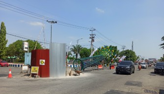 Percantik Kota, Pemkab Ponorogo Belanja Lampu Hias Hingga Setengah Miliar Rupiah