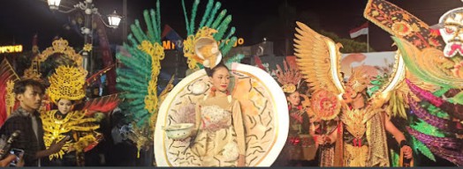 Ponorogo Kreatif Festival, Bupati Sugiri Sebut Gagasan Spontan