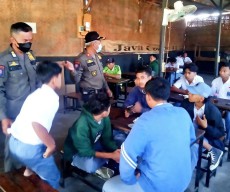 Belasan Pelajar di Lamongan Terjaring Razia Kasih Sayang