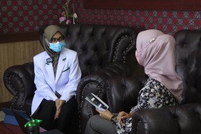 RSI Siti Hajar Sidoarjo Gelar Bincang Sehat Waspadai Cacar Monyet
