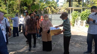 Komisi C Minta Jarak Bangunan Sepadan Sungai yang Diduga Langgar Aturan Segera Ditertibkan