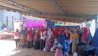 Dukungan Prabowo di Ponorogo, Kini Giliran Emak-emak Gelar Deklarasi