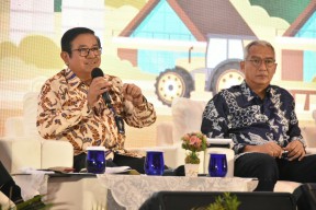 Kebutuhan Pangan Nasional Terus Meningkat Petrokimia Gresik Gandeng Stakeholder Cari Solusi Bersama