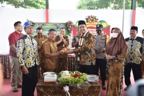 Dorong Pembangunan Wilayah, Bupati Sidoarjo Minta Kades Aktif Komunikasi