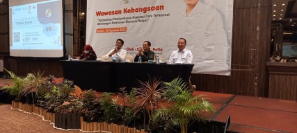Generasi Muda Gresik Disarankan Berkoperasi Untuk Membangun Kemandirian Ekonomi
