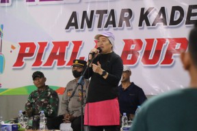 Semarak Agustusan, Pemkab Bojonegoro Kembali Adakan Lomba Merdeka Cup 2022