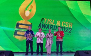 Setahun Bergulir, Program Mangga Petrokimia Gresik Sukses Pulihkan Ekonomi Rakyat