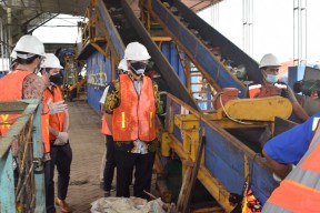 Jadi Pusat Referensi, Konjen AS Kagumi TPST Samtaku Lamongan