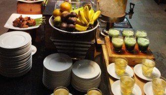 Hotel Neo+ Waru Sidoarjo Hadirkan Masakan Nusantara