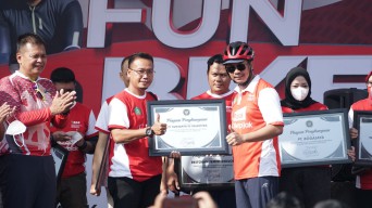 Memasuki Semester II, Pendapatan Pajak Sidoarjo Capai 72,5 Persen