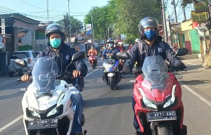 Fun Kopdargab Antar Komunitas, Sunmori Hingga HCSR