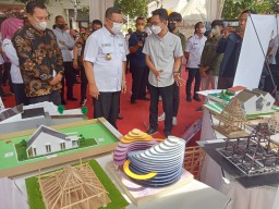 Bupati Maryoto Dukung Perkim EXPO 2022