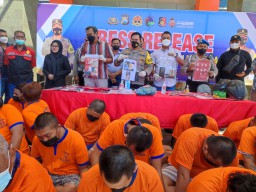 Tumben Polres Gresik Ungkap Kasus Judi, Ada Apa?