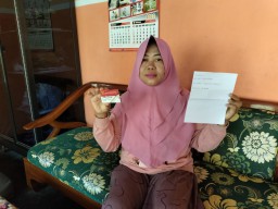Bertahun-tahun Jatah BPNT Warga Tulungagung Diambil Orang Lain