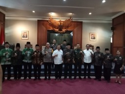 Bupati Tulungagung Dukung FKUB Sosialisasikan Peraturan Bersama Menteri & Penguatan Beragama di Tulungagung