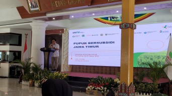 Sesuai Aturan Terbaru, Pupuk Indonesia Siap Salurkan Dua Jenis Pupuk Bersubsidi