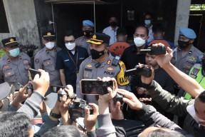 Oplos Elpiji Bersubsidi, Warga Jombang dan Tuban Diamankan Polisi