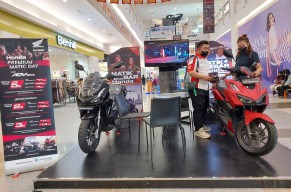 Meriahnya Honda Premium Matic Day 2022 di 9 Kota di Jawa Timur