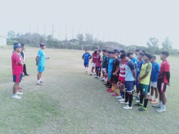 Persegres Putra Dipastikan Berlaga di Liga 3 Jatim
