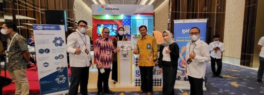 PGN Tingkatkan Pemanfaatan Gas Bumi Melalui Integrasi Infrastruktur Gas Bumi