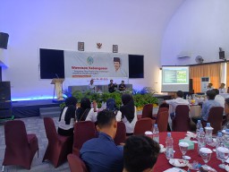 Ajak Petani Solokuro Bangun Ketahanan Pangan