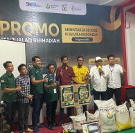 Petrokimia Gresik Gelar One Day Promotion di 19 Provinsi Untuk Memperkuat Produksi Pertanian