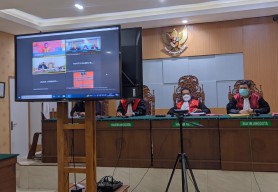 Terdakwa Kasus Investasi Bodong di Bojonegoro Minta Hukumannya Diringkankan