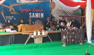Kenalkan Budaya Samin ke Dunia Melalui Festival Samin Bojonegoro