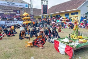 Lestarikan Budaya, PASTALA Gelar Grebek Suro
