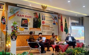 Cerita Kajari Kab. Pasuruan Ungkap Kasus Korupsi Melalui Sebuah Buku