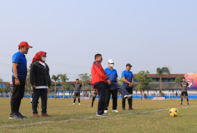 Semarak HUT Kemenkumhan ke-77 Dimulai Hari Ini