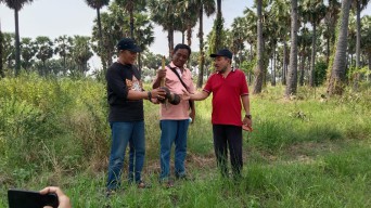 Warga Rejosari Akan Pertahankan Situs Sejarah Pohon Purbakala dan Waduk Jurang Kuping