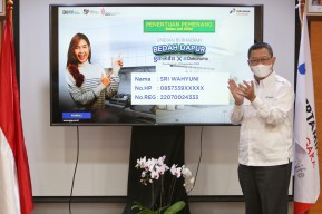 Simak Pemenang Program Bedah Dapur GasKita PGN Periode I-2022