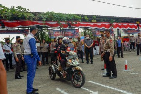 MPM Honda Jatim Dukung Program SIM Cak Bhabin
