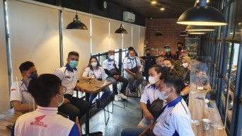 Kopdar , Komunitas Honda Vario Bahas Ini