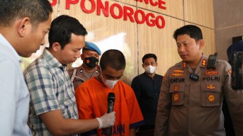 Tak Kapok Keluar Masuk Penjara, Remaja 18 Tahun Nekat Bobol Konter
