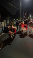 Aksi Balap Liar Dibubarkan, Ratusan Orang Digiring ke Polres Ponorogo