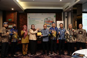 Subholding Gas Pertamina dan MUJ Tambah Pengembangan Jargas di Jabar