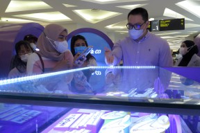 TinyTAN Special Collection Hadir di Surabaya